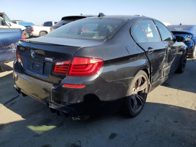 Изображение 3 2013 BMW M5  2013 с VIN WBSFV9C52DC774111