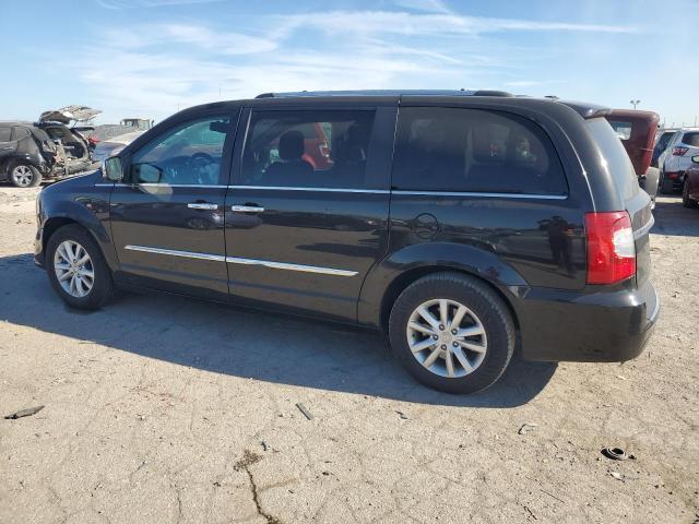 Image 2 of 2015 CHRYSLER TOWN & COUNTRY LIMITED PLATINUM 2015 with VIN 2C4RC1GG6FR662588