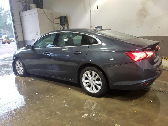 Image 2 of 2021 CHEVROLET MALIBU LT 2021 with VIN 1G1ZD5ST2MF071910