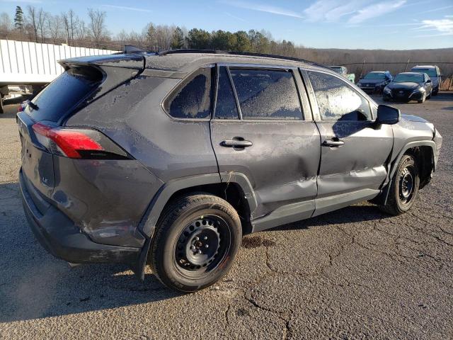 Image 3 of 2019 TOYOTA RAV4 LE 2019 with VIN 2T3G1RFV4KW081988