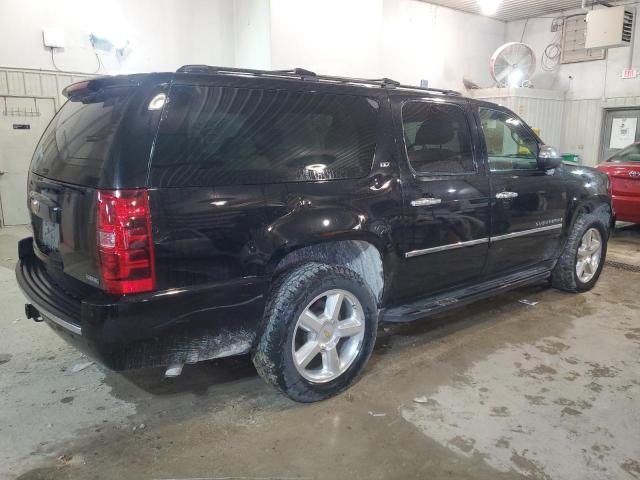 Изображение 3 2009 CHEVROLET SUBURBAN K1500 LTZ 2009 с VIN 1GNFK36309R194942