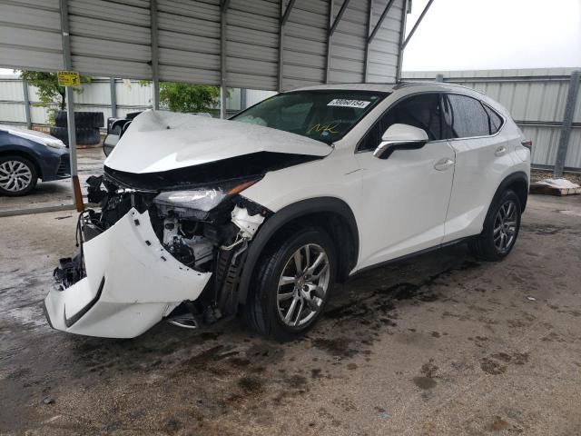 Изображение 2016 LEXUS NX 200T BASE 2016