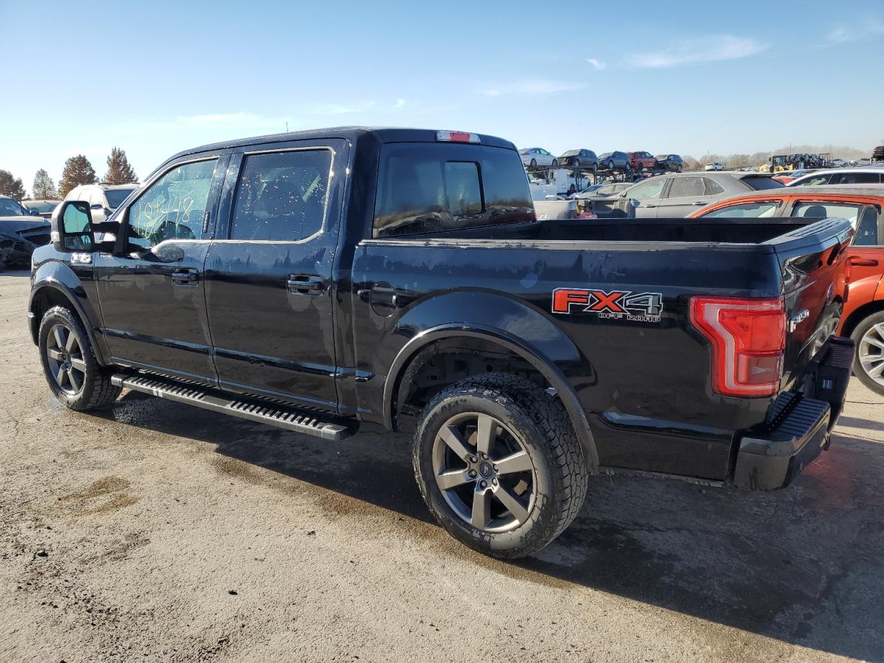 Obraz 2 z 2016 FORD F150 SUPERCREW 2016 z VIN 1FTEW1EFXGFB05787