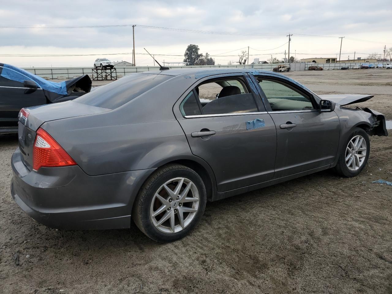 Obraz 3 z 2012 FORD FUSION SEL 2012 z VIN 3FAHP0JA0CR356349