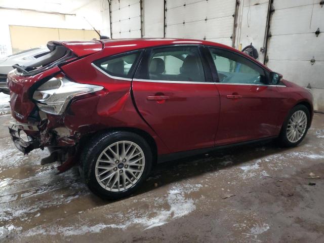 Image 3 of 2013 FORD FOCUS TITANIUM 2013 with VIN 1FADP3N22DL150727