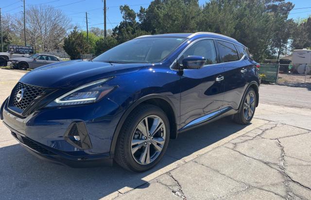 Obraz 2 z 2019 NISSAN MURANO S 2019 z VIN 5N1AZ2MJ6KN146087