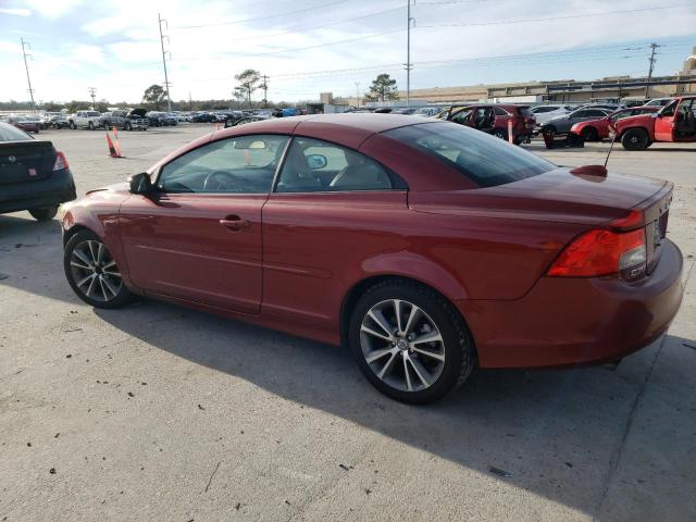 Image 2 of 2011 VOLVO C70 T5 2011 with VIN YV1672MC7BJ117782