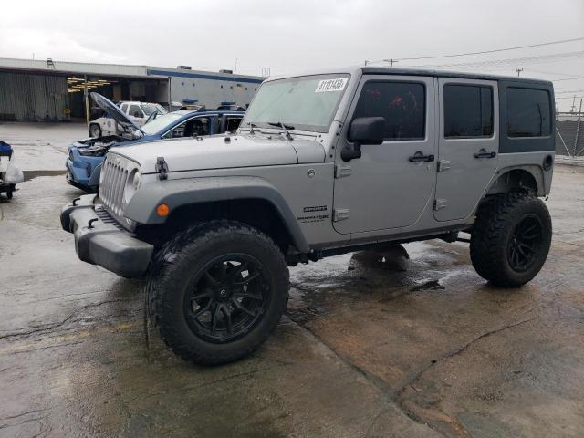 Obraz 2018 JEEP WRANGLER UNLIMITED SPORT 2018