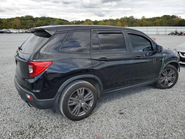 Image 3 of 2019 HONDA PASSPORT EXL 2019 with VIN 5FNYF7H59KB004725