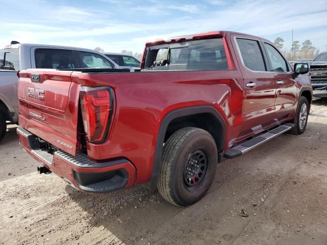 Image 3 of 2023 GMC SIERRA K1500 DENALI 2023 with VIN 3GTUUGED2PG361164