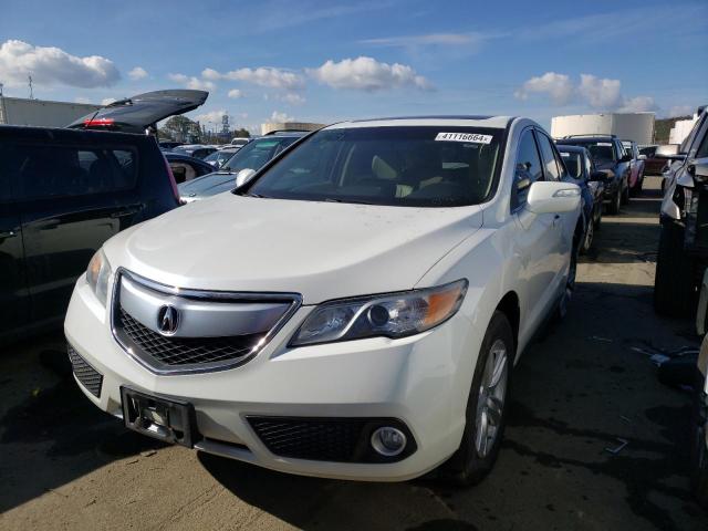 Image 1 of 2013 ACURA RDX TECHNOLOGY 2013 with VIN 5J8TB4H52DL009934
