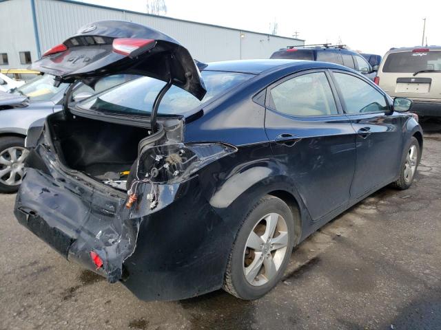 Изображение 3 2013 HYUNDAI ELANTRA GLS 2013 с VIN KMHDH4AE3DU895084
