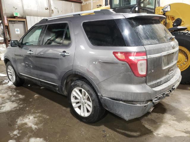 Image 2 of 2013 FORD EXPLORER XLT 2013 with VIN 1FM5K8D81DGA41955