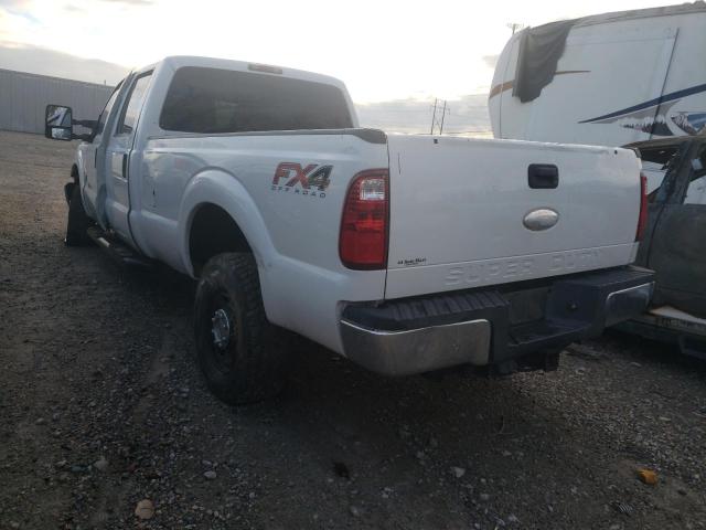Изображение 3 2012 FORD F350 SUPER DUTY 2012 с VIN 1FT8W3BTXCEB09602