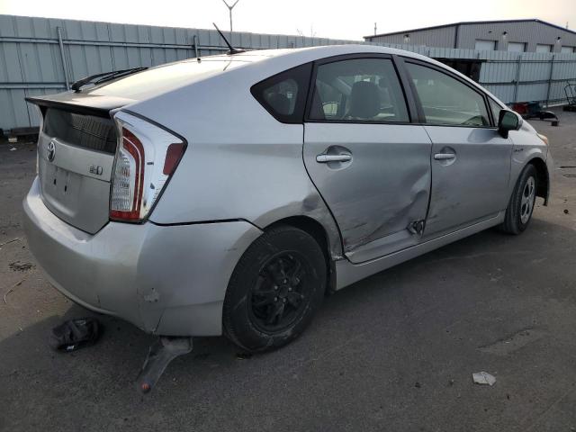 Image 3 of 2014 TOYOTA PRIUS  2014 with VIN JTDKN3DUXE1772967
