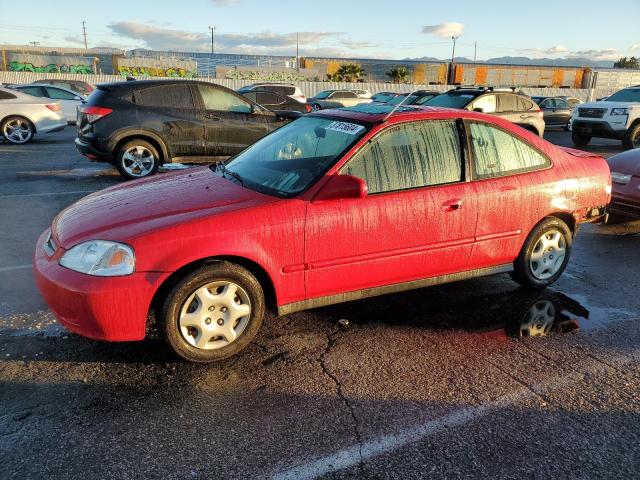 Изображение 1 2000 HONDA CIVIC EX 2000 с VIN 1HGEJ8241YL044117