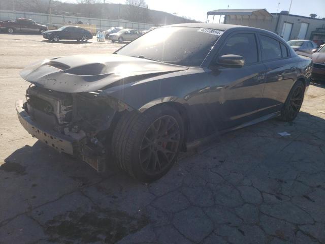 Изображение 1 2016 DODGE CHARGER SRT HELLCAT 2016 с VIN 2C3CDXL98GH317491