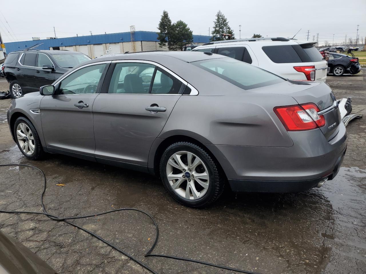 Изображение 2 2011 FORD TAURUS SEL 2011 с VIN 1FAHP2EW4BG189288