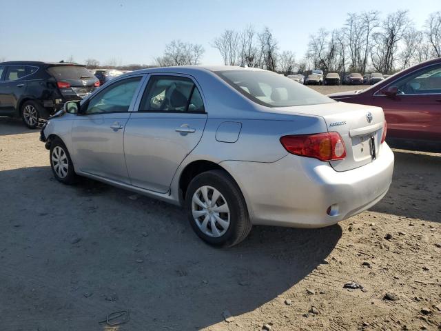 Изображение 2 2009 TOYOTA COROLLA BASE 2009 с VIN 2T1BU40E09C163735