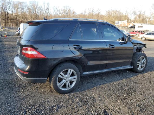 Obraz 3 z 2012 MERCEDES-BENZ ML 350 BLUETEC 2012 z VIN 4JGDA2EB7CA012662