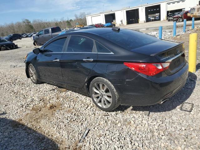 Image 2 of 2012 HYUNDAI SONATA SE 2012 with VIN 5NPEC4AC5CH463966