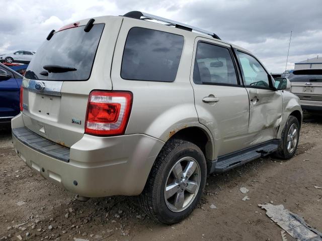 Obraz 3 z 2011 FORD ESCAPE LIMITED 2011 z VIN 1FMCU9EGXBKC25993