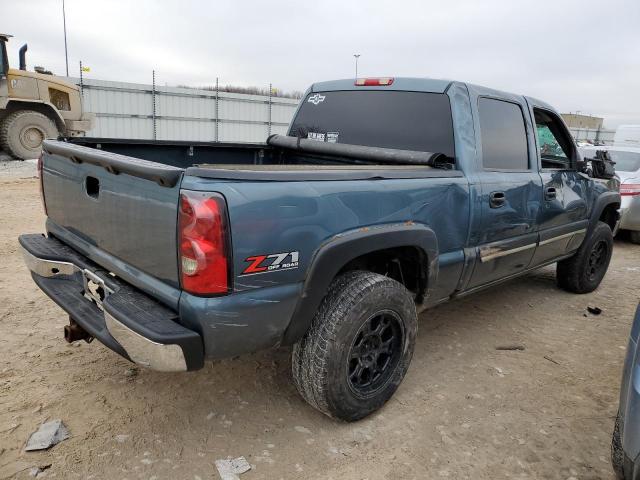 Изображение 3 2006 CHEVROLET SILVERADO K1500 2006 с VIN 2GCEK13Z961284564