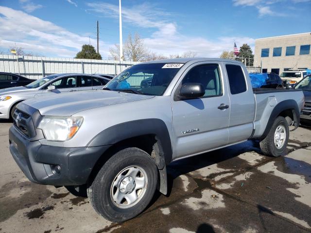 Image 1 of 2013 TOYOTA TACOMA ACCESS CAB 2013 with VIN 5TFUX4EN6DX021649