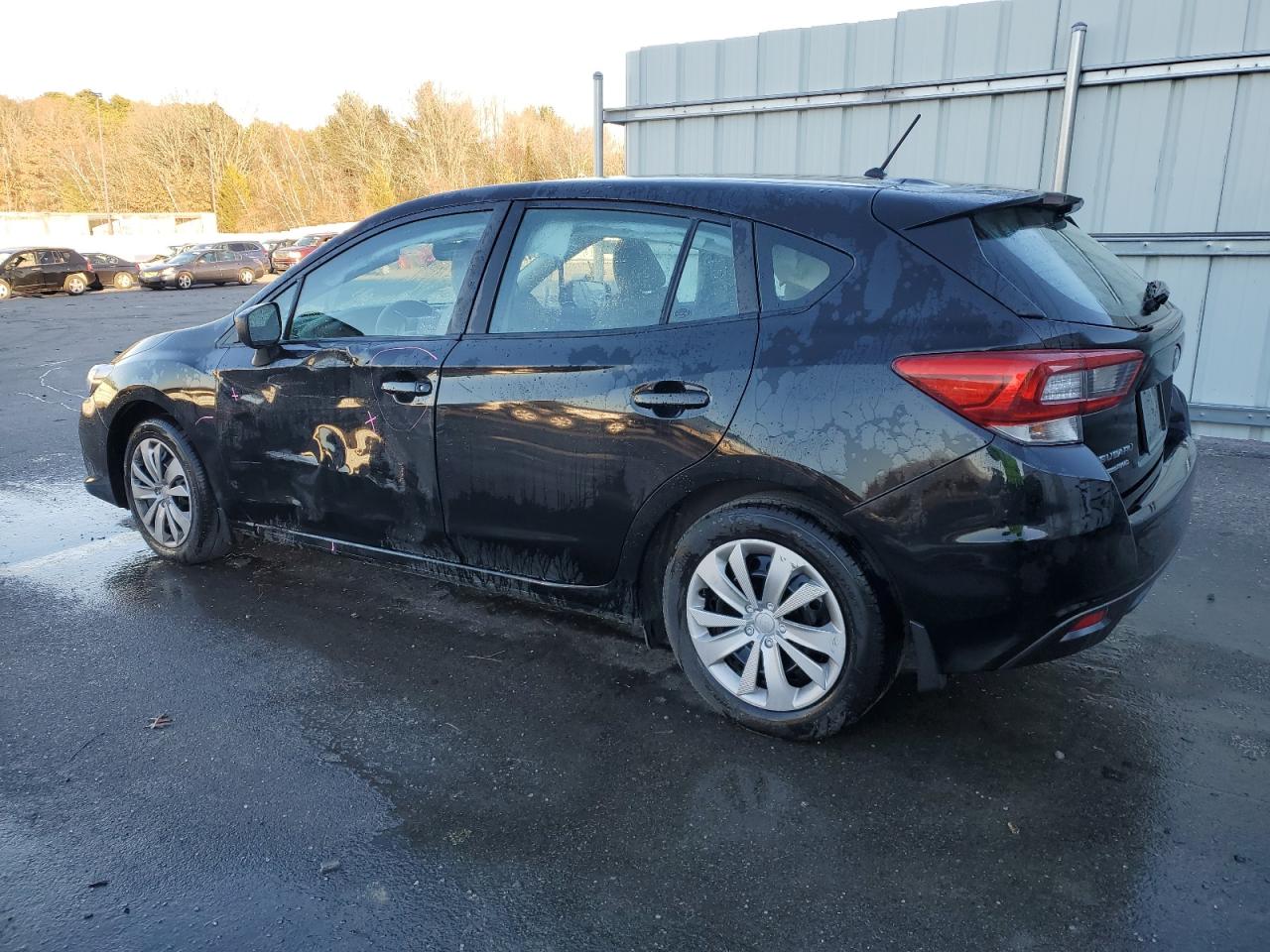 Изображение 2 2020 SUBARU IMPREZA  2020 с VIN 4S3GTAB62L3701185