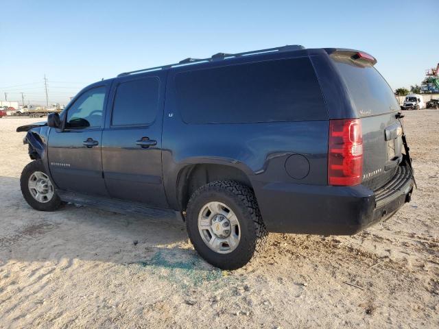 Изображение 2 2008 CHEVROLET SUBURBAN K2500 2008 с VIN 3GNGK26K18G168984