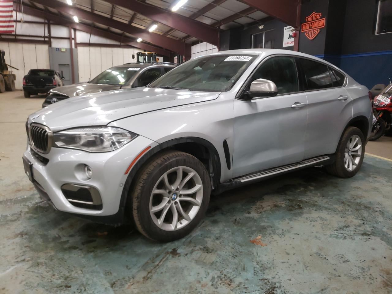 Изображение 1 2019 BMW X6 SDRIVE35I 2019 с VIN 5UXKU0C53K0H99586