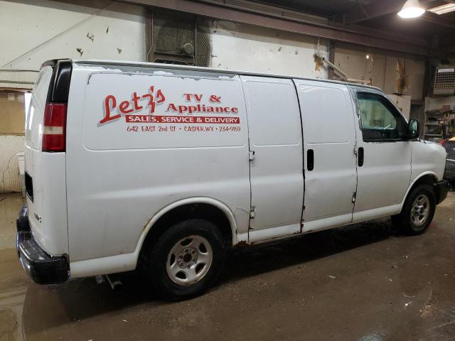 Image 3 of 2003 GMC SAVANA G1500 2003 with VIN 1GTEG15X031181600