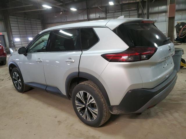 Image 2 of 2021 NISSAN ROGUE SV 2021 with VIN 5N1AT3BB6MC782588