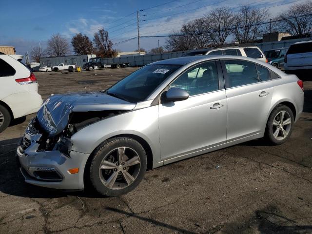 Image 1 of 2015 CHEVROLET CRUZE LT 2015 with VIN 1G1PE5SB6F7166897