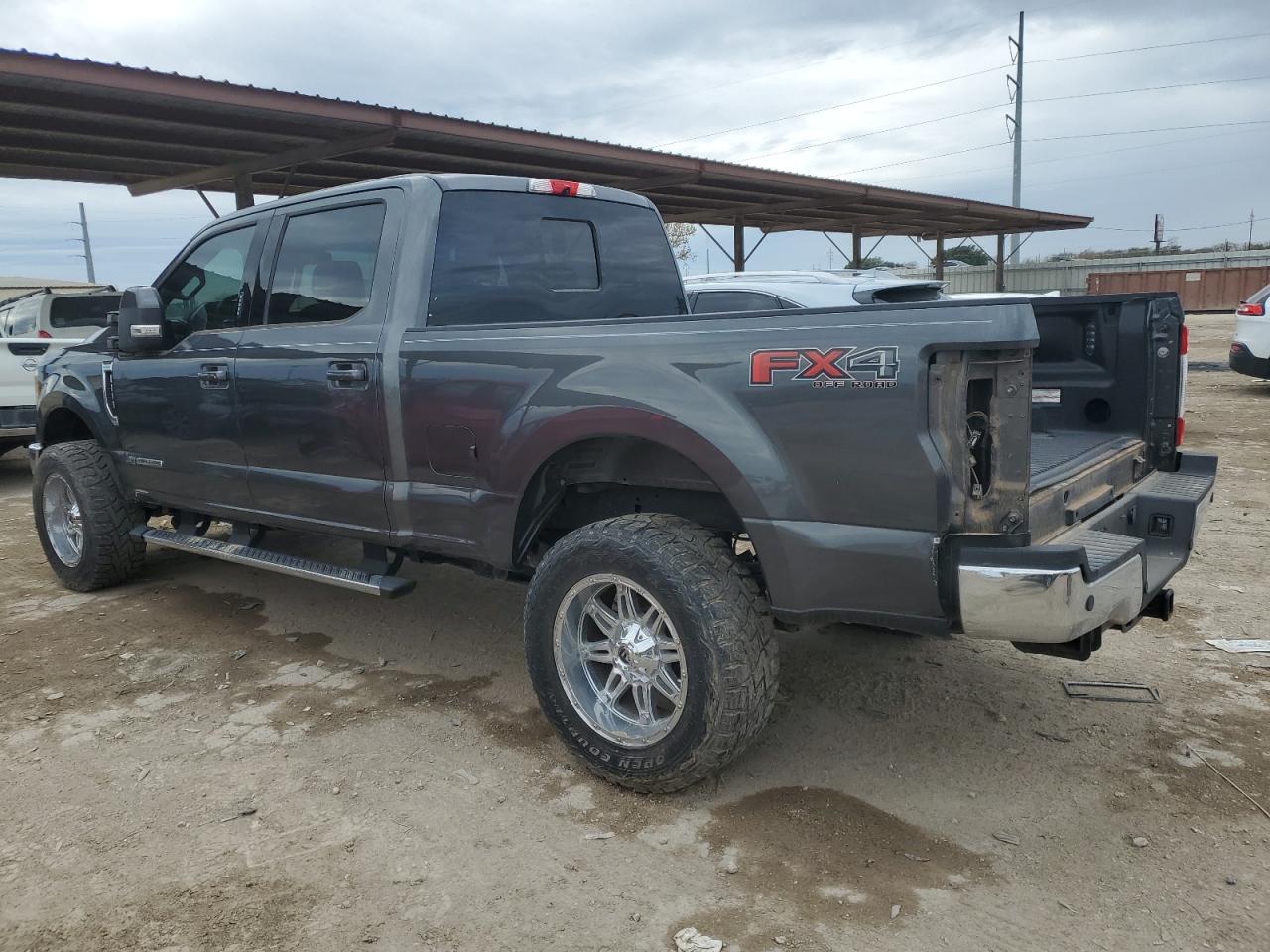 Изображение 2 2017 FORD F250 SUPER DUTY 2017 с VIN 1FT7W2BT4HEB64804