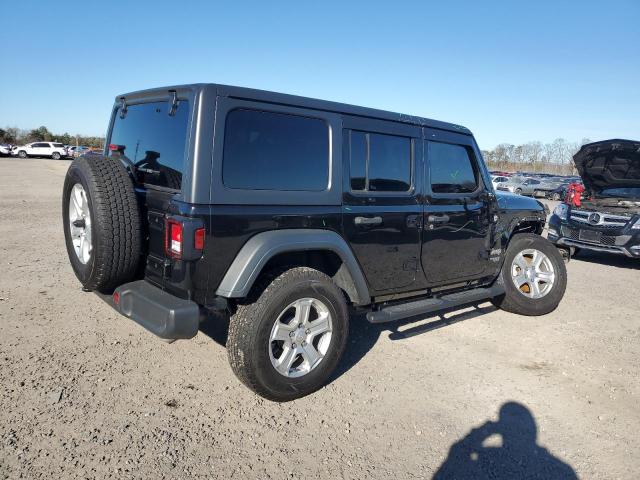 Image 3 of 2018 JEEP WRANGLER UNLIMITED SPORT 2018 with VIN 1C4HJXDG7JW117444