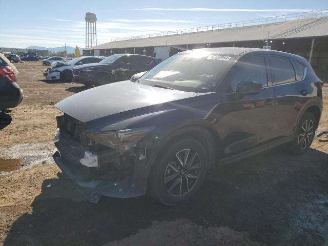 Image 1 of 2018 MAZDA CX-5 GRAND TOURING 2018 with VIN JM3KFADM2J1364112