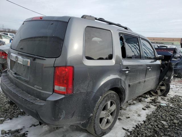 Obraz 3 z 2009 HONDA PILOT EXL 2009 z VIN 5FNYF48569B053549