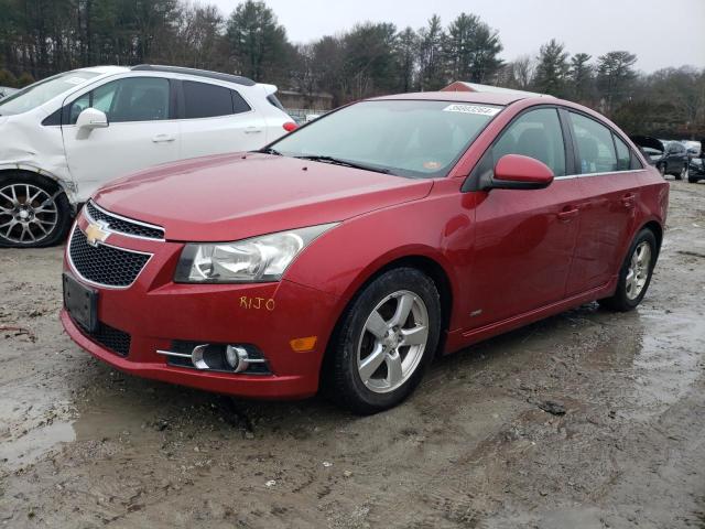 Изображение 1 2012 CHEVROLET CRUZE LT 2012 с VIN 1G1PF5SC5C7163796