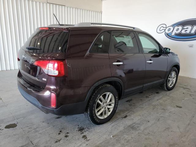 Image 3 of 2015 KIA SORENTO LX 2015 with VIN 5XYKT4A72FG587677