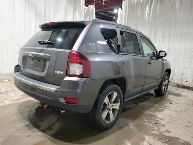 Image 3 of 2017 JEEP COMPASS LATITUDE 2017 with VIN 1C4NJDEB8HD193538