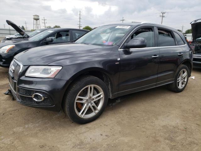 Obraz 1 z 2015 AUDI Q5 PREMIUM PLUS 2015 z VIN WA1DGAFP7FA043402