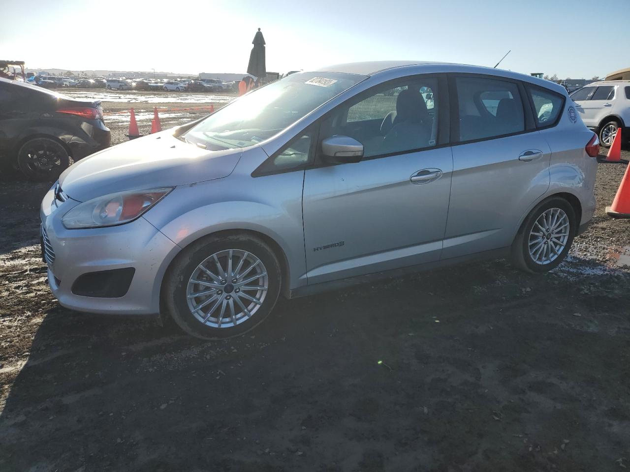 Image 1 of 2013 FORD C-MAX SE 2013 with VIN 1FADP5AU7DL530813