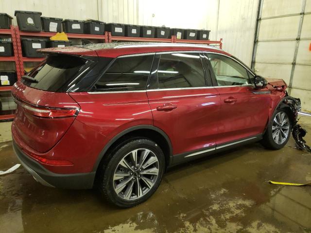 Obraz 3 z 2022 LINCOLN CORSAIR RESERVE 2022 z VIN 5LMCJ2D94NUL03693