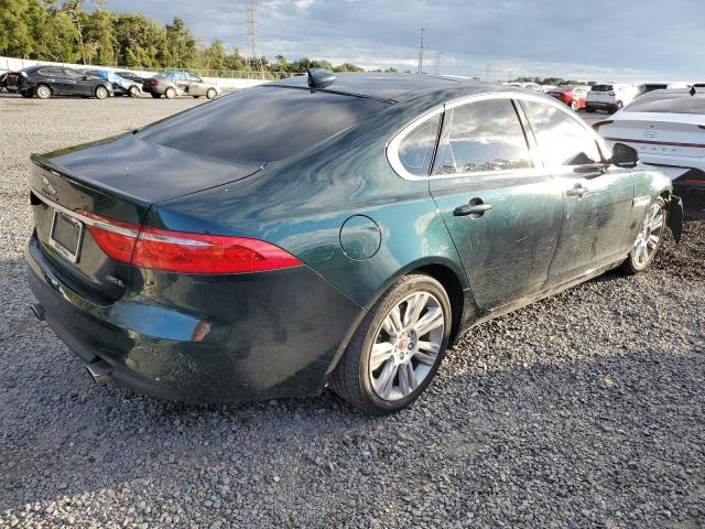 Image 3 of 2017 JAGUAR XF PREMIUM 2017 with VIN SAJBD4BV3HCY46454
