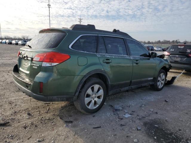 Image 3 of 2010 SUBARU OUTBACK 2.5I PREMIUM 2010 with VIN 4S4BRBDC8A1321628