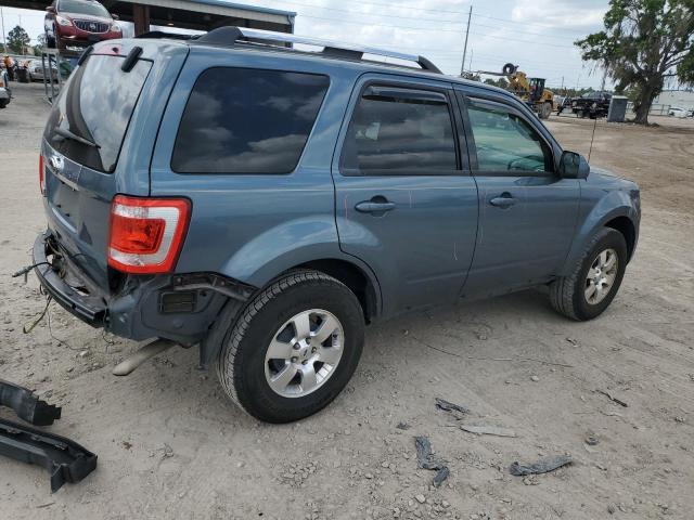 Image 3 of 2012 FORD ESCAPE LIMITED 2012 with VIN 1FMCU0E78CKB75625