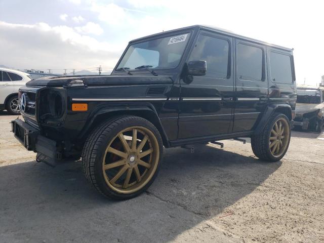 Изображение 1 2003 MERCEDES-BENZ G 55 AMG 2003 с VIN WDCYR46E83X139575