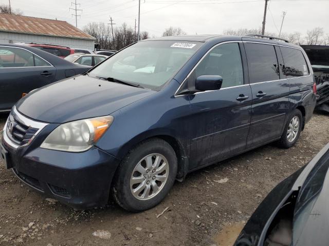 Image 1 of 2010 HONDA ODYSSEY EXL 2010 with VIN 5FNRL3H70AB065077