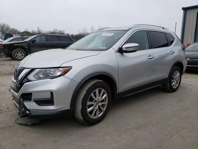 Image 1 of 2019 NISSAN ROGUE S 2019 with VIN KNMAT2MV3KP538733